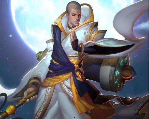 王者爆料唐僧视频,唐僧神秘视频揭秘,探寻取经背后的秘密 第3张 王者爆料唐僧视频,唐僧神秘视频揭秘,探寻取经背后的秘密 第3张